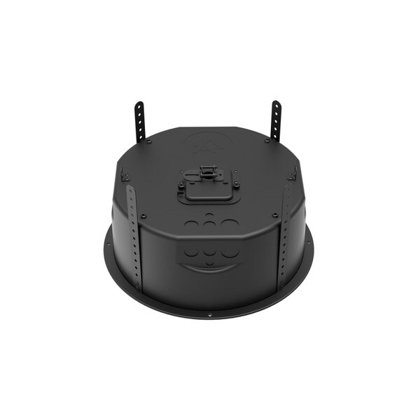 Main product image for AtlasIED FC-6TPIC 6" Isoflare Premium 70V/8 Ohm Ceiling Speaker Pre-Install Back Can242-9638